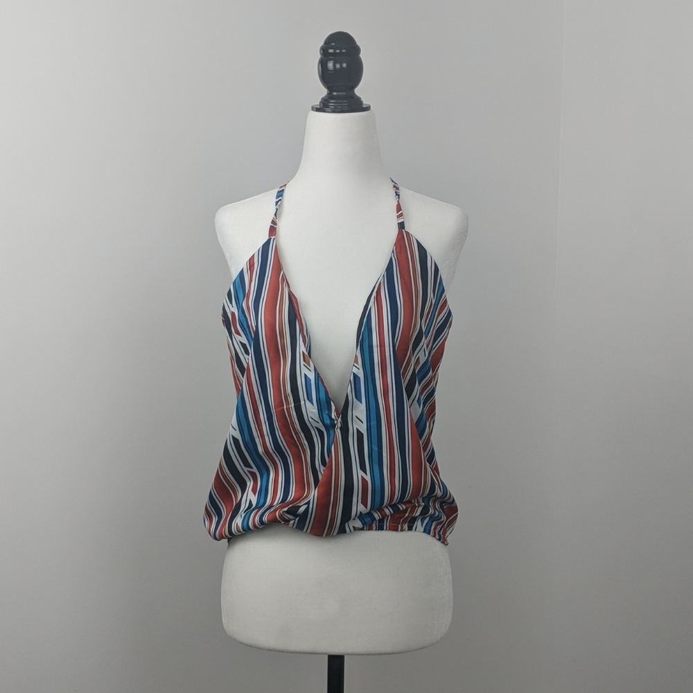 Striped Top 💕2/$30💕 | Small